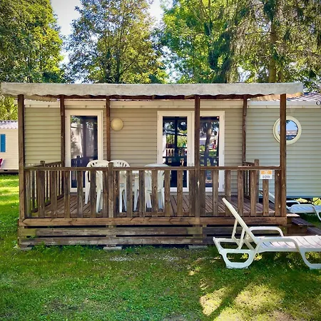 Safari Mobilhome Near Ep Mit Ac Boofzheim