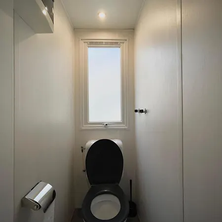 Aircon Deluxe Mobilhome Near Europapark Boofzheim