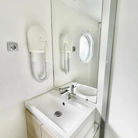 Campsite Aircon Deluxe Mobilhome Near Europapark *