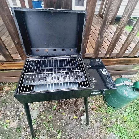 Kemp Aircon Deluxe Mobilhome Near Europapark *