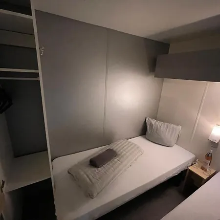 Aircon Deluxe Mobilhome Near Europapark *
