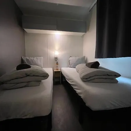 Safari Mobilhome Near Ep Mit Ac Campsite Boofzheim