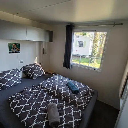 Safari Mobilhome Near Ep Mit Ac Campsite *