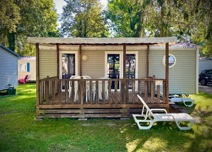 Safari Mobilhome Near Ep Mit Ac Boofzheim