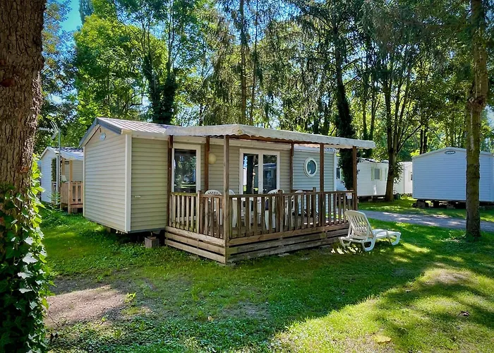 Safari Mobilhome Near Ep Mit Ac Boofzheim