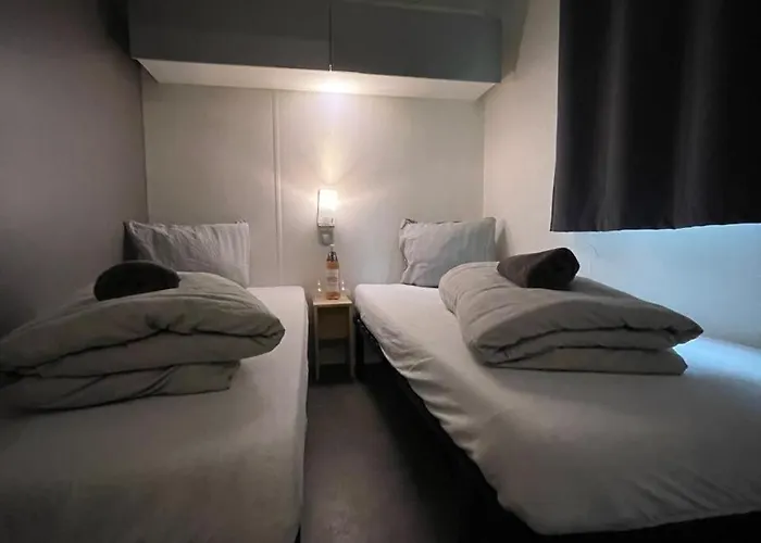 Safari Mobilhome Near Ep Mit Ac Campsite Boofzheim