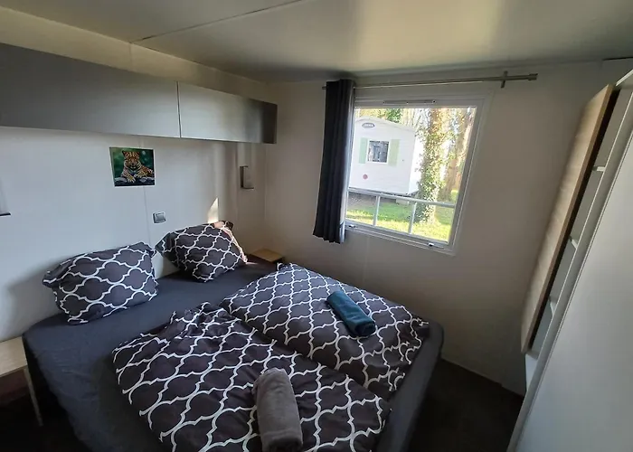 Safari Mobilhome Near Ep Mit Ac Campsite *